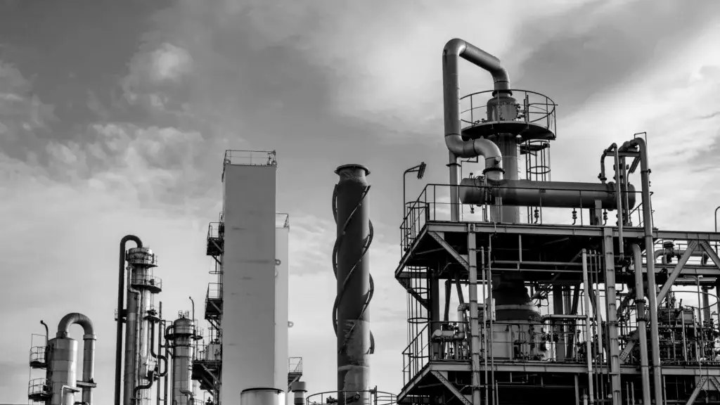 industrial complex projects